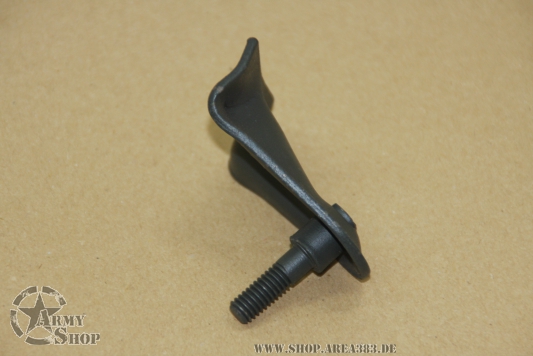 Halter Austellarm am Scheibenrahmen Willys MB