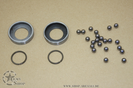 Rep Kit Lenkspindel Willys MB