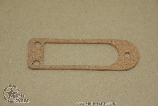 Deckeldichtung unten Dodge WC Benzinpumpe 2 Valve