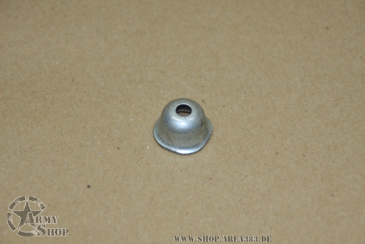 Sitz an der Benzinpumpenkappe