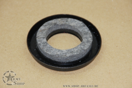 Staubschutzblech Flansch Verteilergetriebe hinten