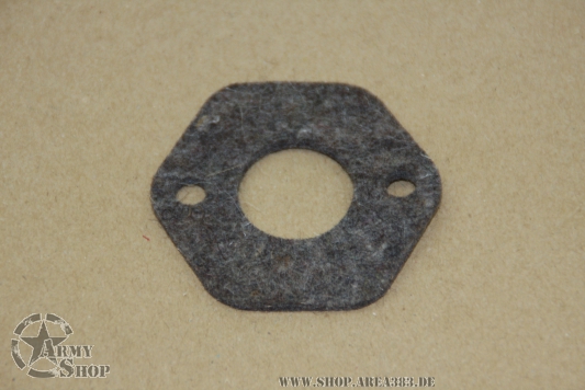 Filzunterlage Starterschalter Fußschalter Willys MB