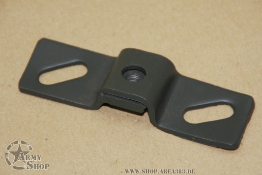 Halter Scheibenrahmen an der Karosserie M38