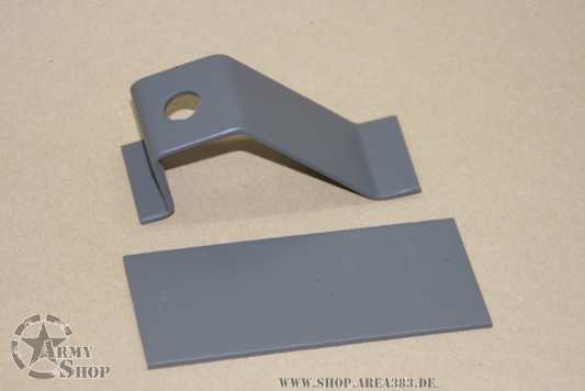 Gewehrhalterung am Scheibenrahmen rechts (Schweißteil)