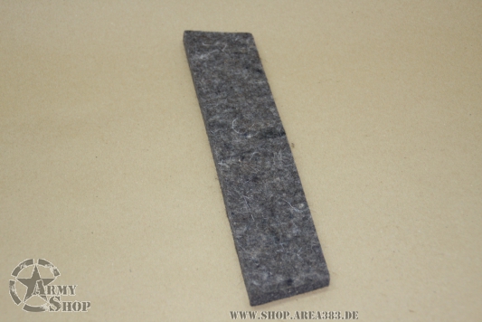 Filzdichtung Kühlergrill Willys MB  seitlich  30 cm