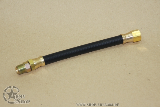 Benzinschlauch  Späte Ausführung