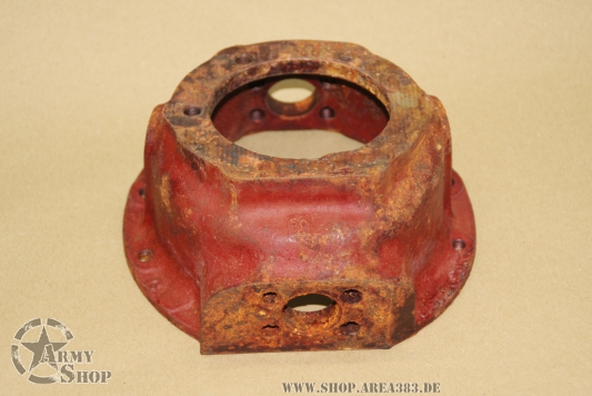 Vorderachse Gehäuse Radnabe rechts