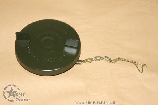Tankdeckel M-Serie