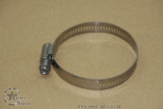 hose clamp 65 mm MS35842-13  INOX
