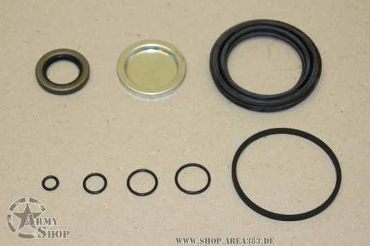 Dichtkit Bremssattel hinten mit Handbremse HMMWV