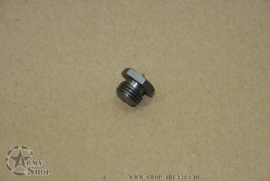 Stopfen Verteilergetriebe an den Schaltstangen