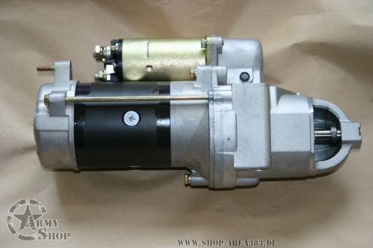 Anlasser für 6,2 D M1008 M1009 K30 K5 24 Volt (28MT)