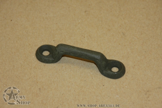 U-Bügel für die Riemenbefestigung Footman Loop