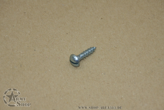 Befestigungunsschraube Seitenpolster