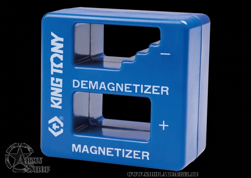 Magnetizer / demagnetizer  King Tony Tools