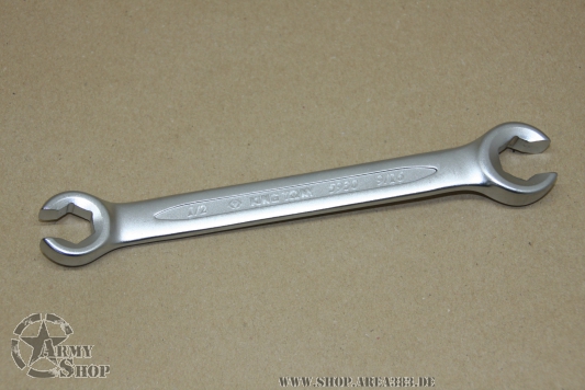 6 Point Inch Flare Nut Wrench 11/16