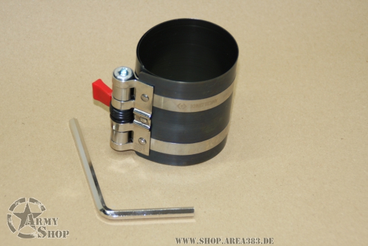 Piston ring compressor 57-125 mm (King Tony Tools)