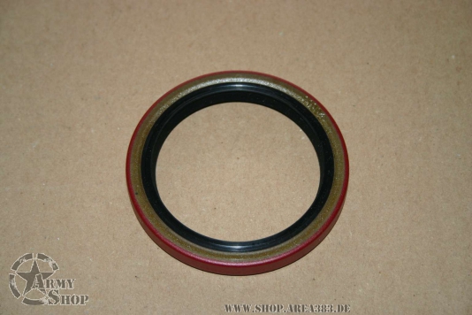seal plain encased bearing front axle only M1009