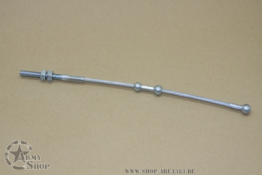 Cable de commande de fourchette  M38A1