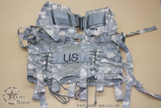 U.S. G.I. Combat Medical Vest