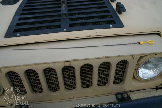 Ölpeilstab HMMWV