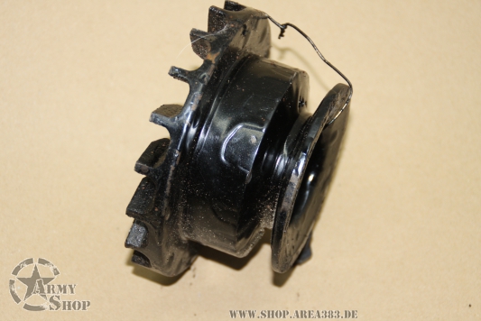 PULLEY GENERATOR 6 VOLTS JEEP MB