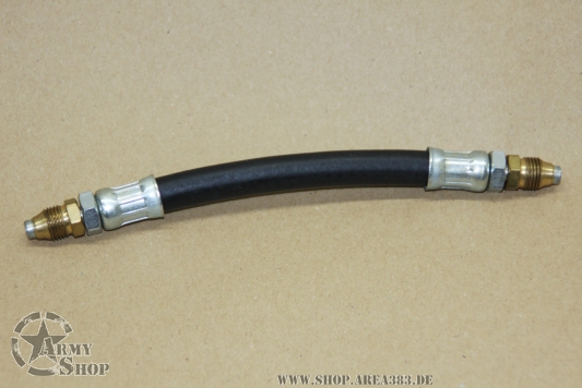 Ölleitung vom Block zum Ölfilter GMC CCKW