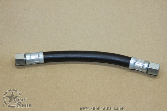Ölschlauch zur Öldruckanzeige GMC CCKW