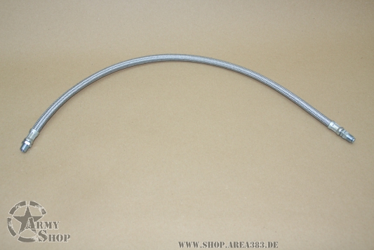 Benzinschlauch lang ( Metallausführung)