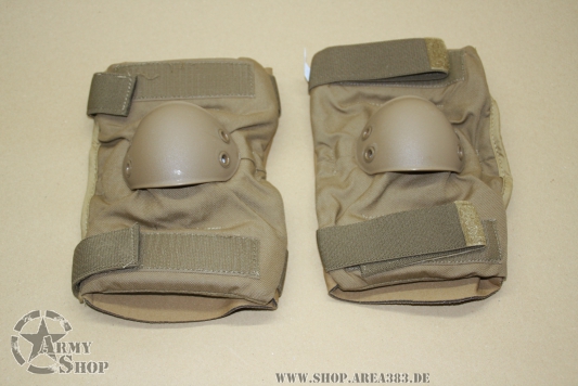 Elbow Pads, Coyote Brown, Small