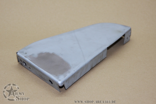 Fußtritt Willy Jeep rechts