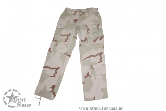 Desert 3-Colour Uniformhose  Import