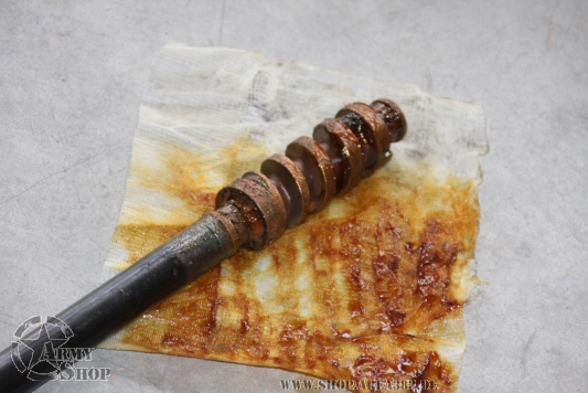 Lenkschnecke Willys MB