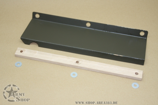 SET (Schutzblech zum Tank Fahrersitz Willys MB)