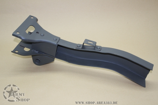 Rahmenteil vorne rechts Willys MB