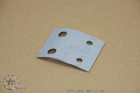 Verstärkungsblech Motorhaube innen (Haubenhaken)