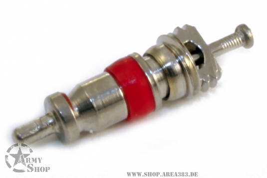 Ventileinsatz für Autoreifen