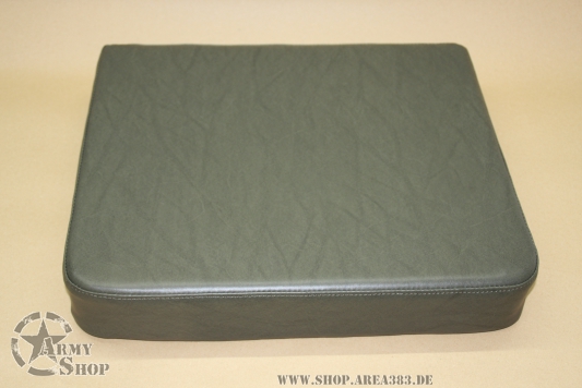 Sitzkissen vorne Jeep M201  Vinyl Olive