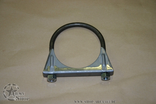Clamp Loop front   2-1/2