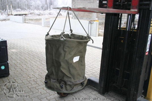 US Army Wassersack Canvas z.b für Feldküche