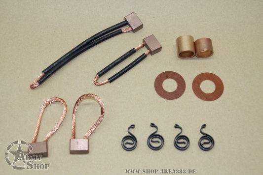 Rep Kit Anlasser 6-12 Volt Willys MB