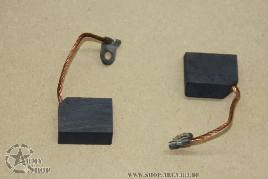 Kohlenset Lichtmaschine 6 Volt