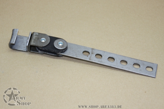 Auspuffhalter Universal mit Gummihalterung