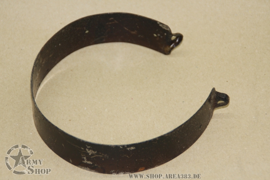 Abdeckung Anlasser hinten Willys