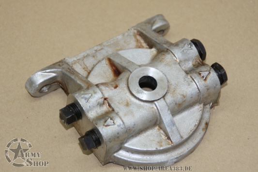 Aufnahme Halter Benzinfilter Willys MB