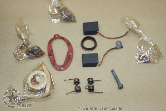 Repair Kit Lichmaschine Dodge WC 6 Volt