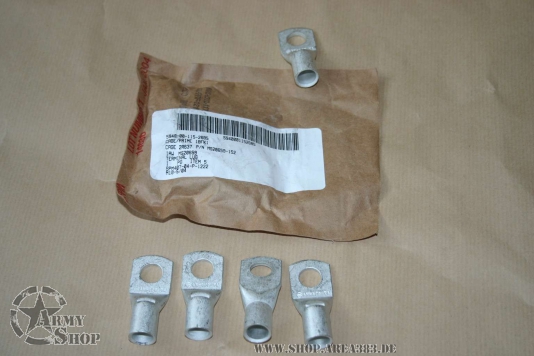 Army Kabelschuhe Set 5 Stück