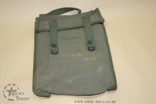 US Canvas Dokumententasche