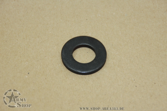 washer shock absorber mounting pin Willys MB (noir)