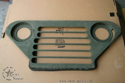 grille,Ford Mutt M151
